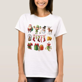 T-shirt Noël