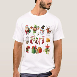T-shirt Noël