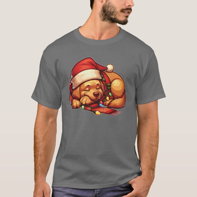 T-shirt Noël (Devant)