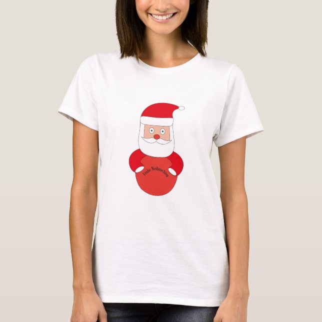 T-shirt Noël (Devant)