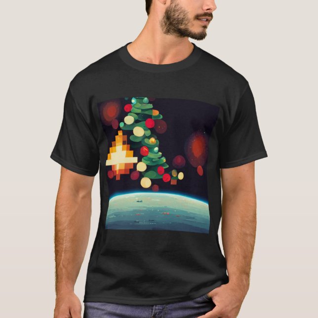 T-shirt Noël 2022 (Devant)