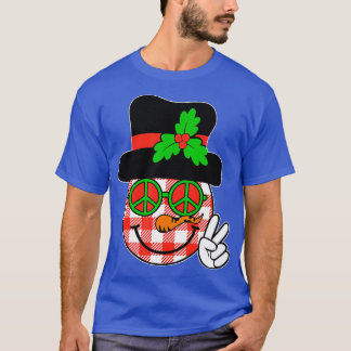 T-shirt Noël 2022 Matching Family Team Père Noël Squad Pa