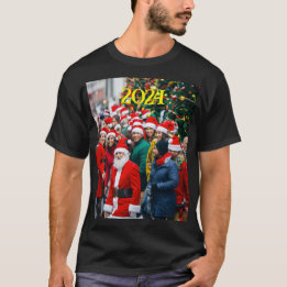 T-shirt noël 2024
