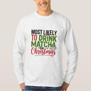T-shirt Noël 2026, 