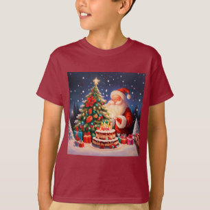 T-shirt Noël Anniversaire 10