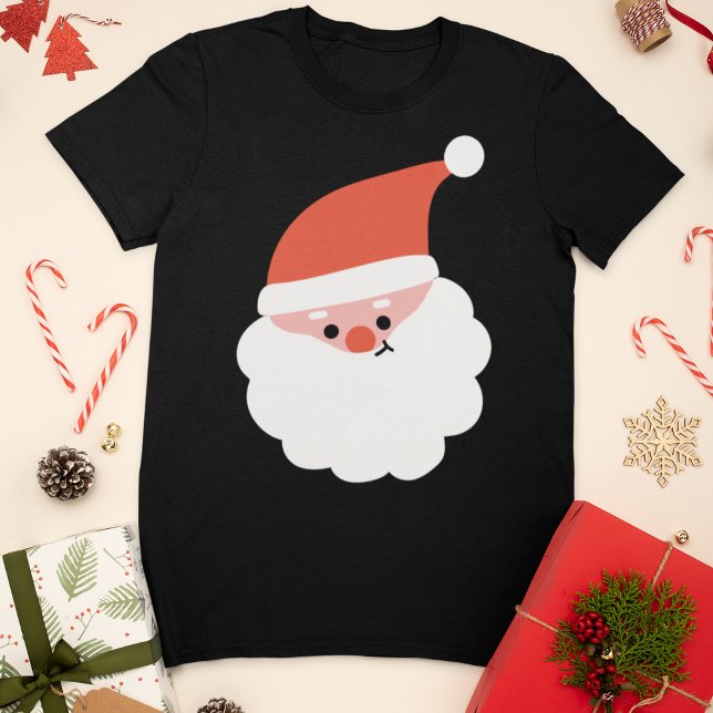 T-shirt Noël au Père Noël (Créateur téléchargé)