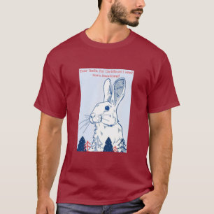 T-shirt Noël BARNSC