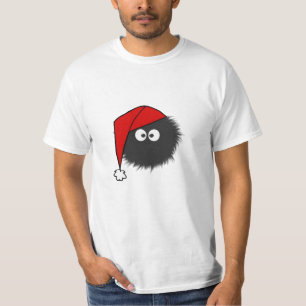 T-shirt Noël brillé mignon d'insecte