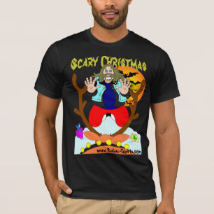 T-shirt Noël "Bubba Claus"