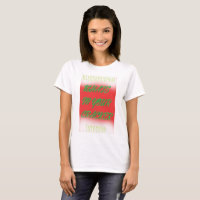 Noël cadeau couleurs rouge blanc vert avec texte