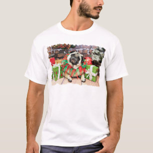 T-shirt Noël - carlin - Spencer