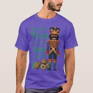 T-shirt Noël Casse-Noisette Tambourinage Rétro Juste Écras
