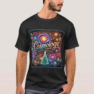 T-shirt "Noël céleste : Cosmologie et magie des fêtes