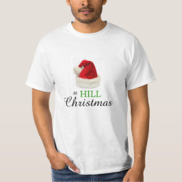 T-shirt Noël de COLLINE