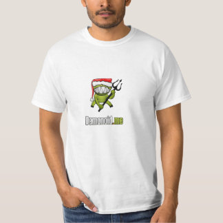T-shirt Noël de Demonoid