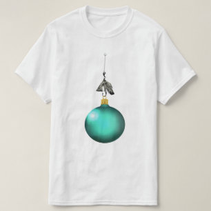 T-shirt Noël de la pêche