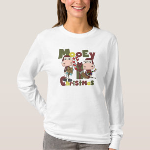 T-shirt Noël de Mooey