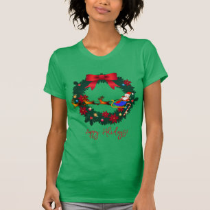 T-shirt Noël de Noël