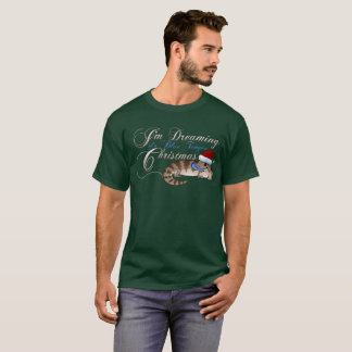 T-shirt Noël de Skink de la fièvre catarrhale ovine