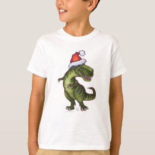 T-shirt Noël de TRex
