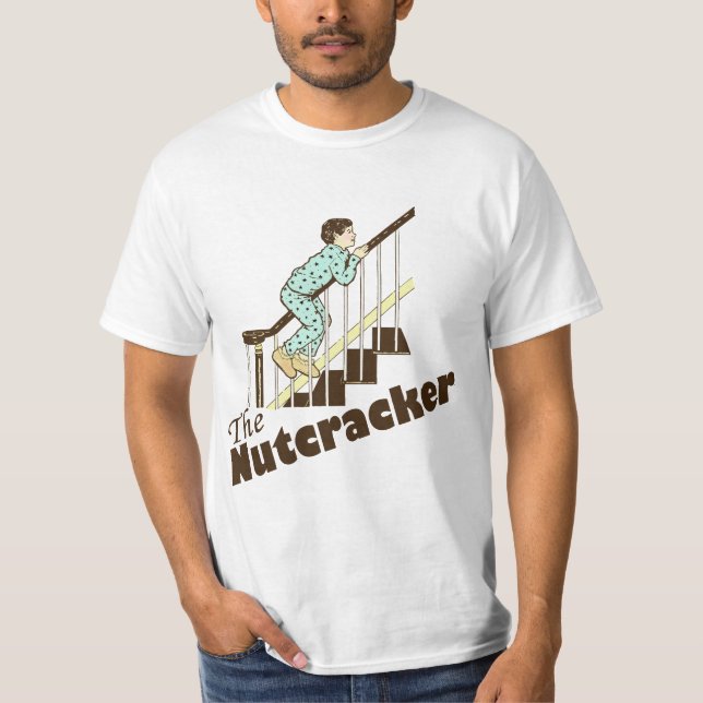 T-shirt Noël drôle (Devant)