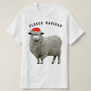T-shirt Noël drôle