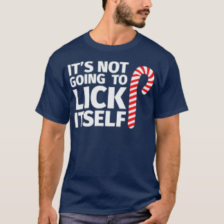 T-shirt Noël drôle pour les hommes