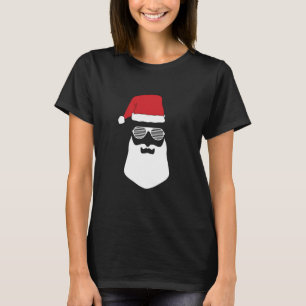 T-shirt Noël du Père Noël cool