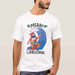T-shirt Noël en juillet