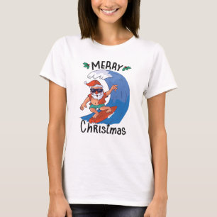 T-shirt Noël en juillet