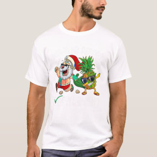 T-shirt Noël En Juillet Mi Année