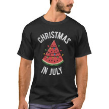 Noël En Juillet Watermelon