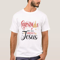 Noël est tout à propos de Jésus amour Noël chrétie