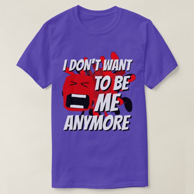 T-shirt Noël Funny Novelty ME ANYMORE ADOS (Design devant)
