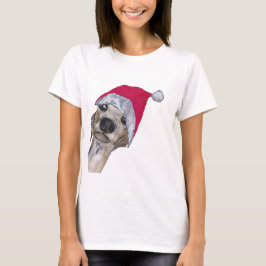T-SHIRT NOËL GREYHOUND !