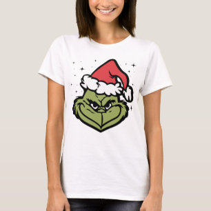 T-shirt noël grinch mt