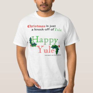 T-shirt Noël heureux