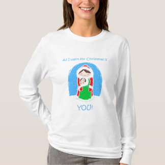 T-shirt Noël heureux