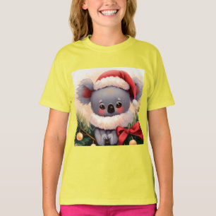 T-shirt Noël Koala 4