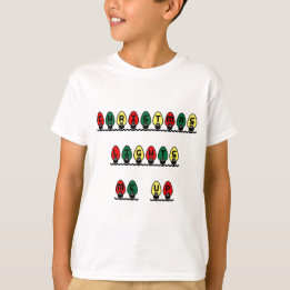 T-shirt Noël Me Lance