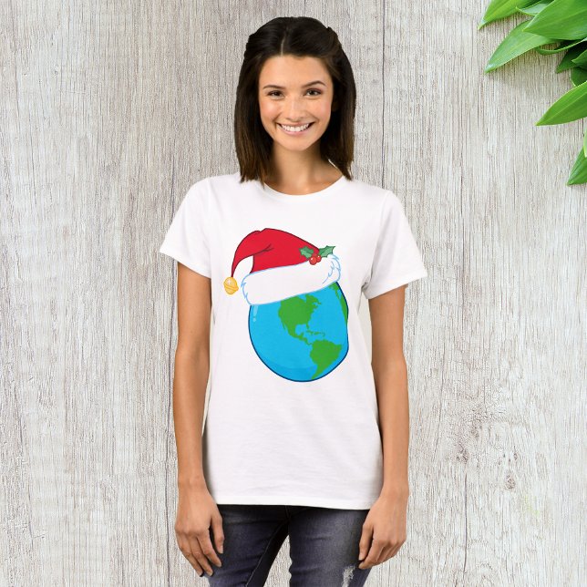 T-shirt Noël mondial (Créateur téléchargé)