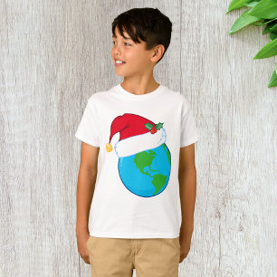 T-shirt Noël mondial