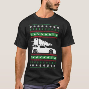 T-shirt Noel Nissan 240SX 200SX 180SX Silvia s13 Ess