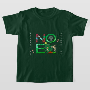 T-shirt Noël "Noel"