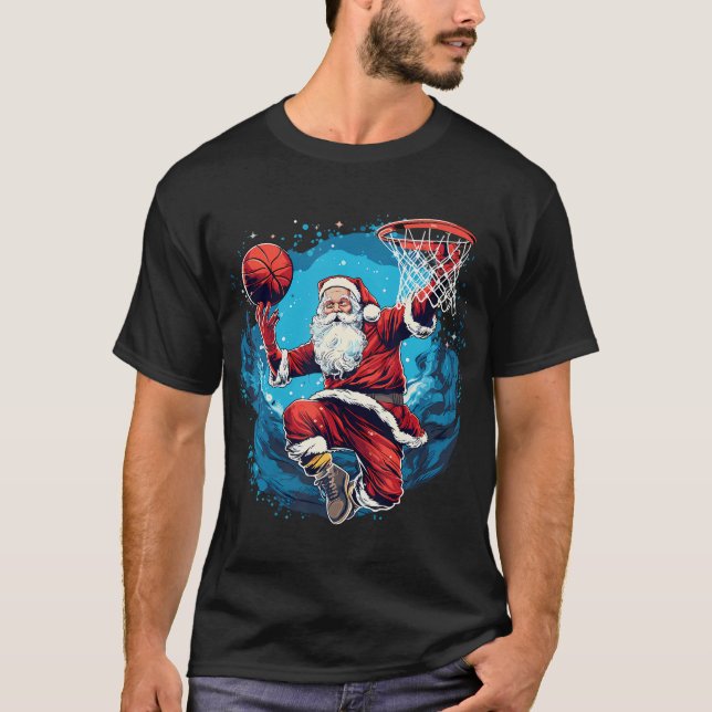 T-shirt Noël Noël Noël Noël Noël Noël (Devant)