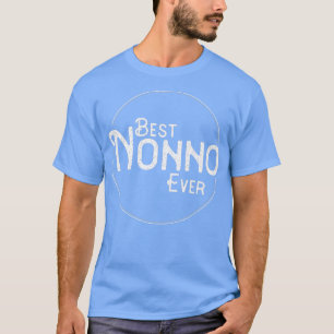 T-shirt Noël Nonno Italien Fête des pères