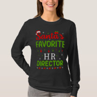 Noël Père Noël Favori Réalisateur Hr Mignonne Joye