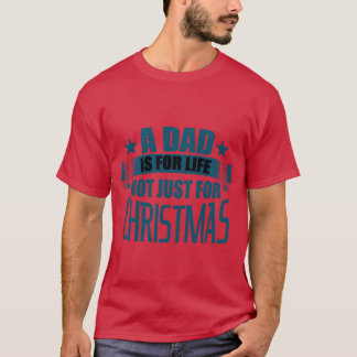 T-shirt NOËL PÈRE vintage