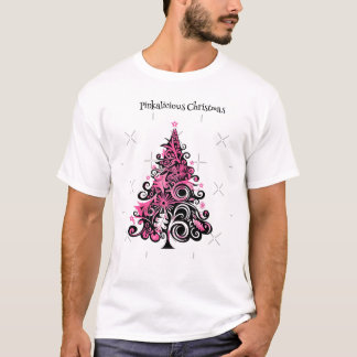 T-shirt Noël Pinkalicieux