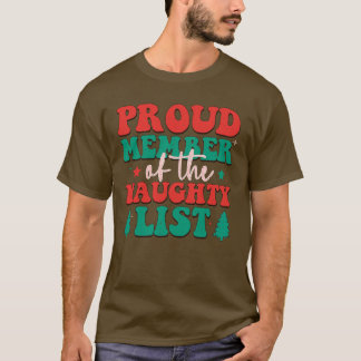 T-shirt Noël Rétro 6